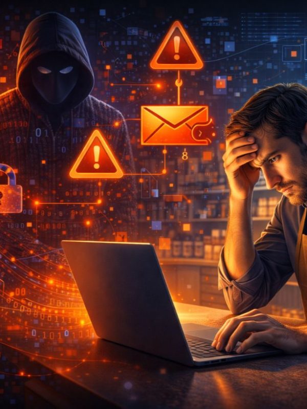Why Small Businesses Are the New Prime Targets for Cyberattacks in 2026