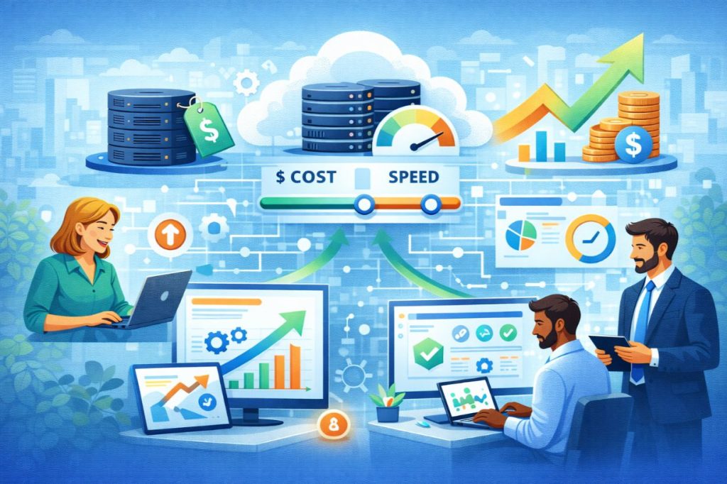 How SMBs Can Optimize Cloud Costs Without Sacrificing Performance