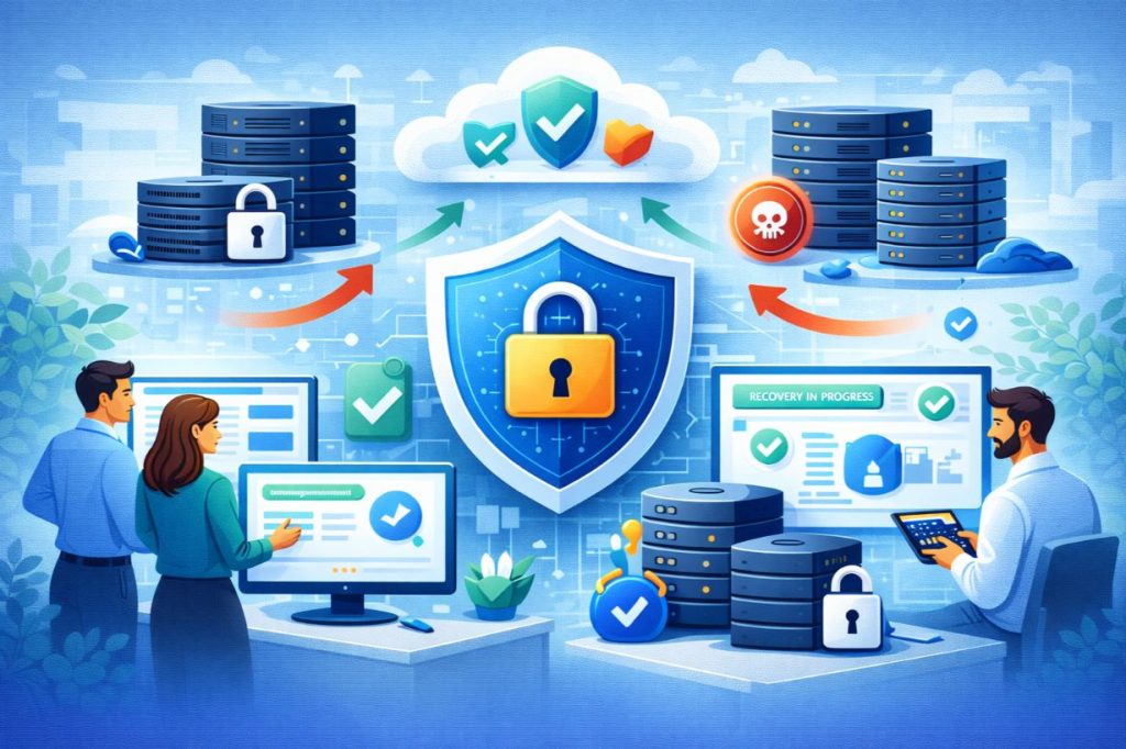 How SMBs Can Build Ransomware-Resilient Backup and Recovery Strategies