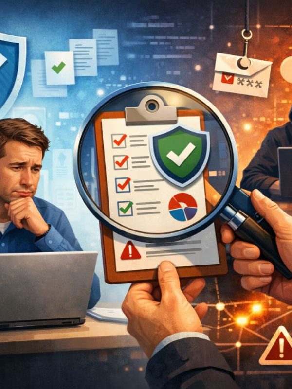 Why SMBs Need Ongoing IT Risk Assessments — Not One-Time Compliance Checks