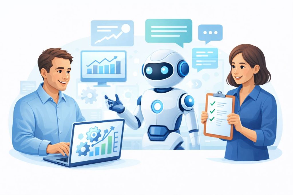How SMBs Can Build an AI Automation Strategy Without Overcomplicating IT