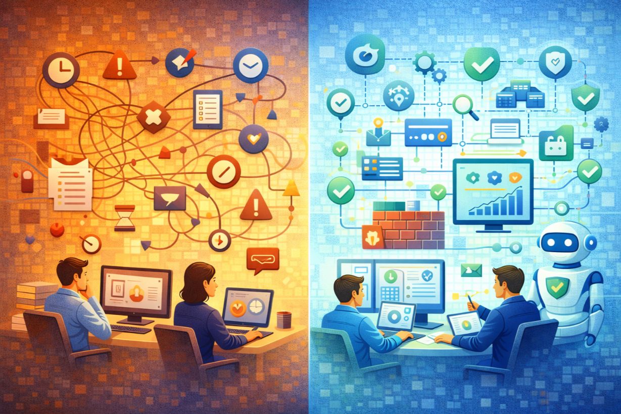 AI for SMBs Isn’t About Replacing Jobs — It’s About Eliminating Bottlenecks
