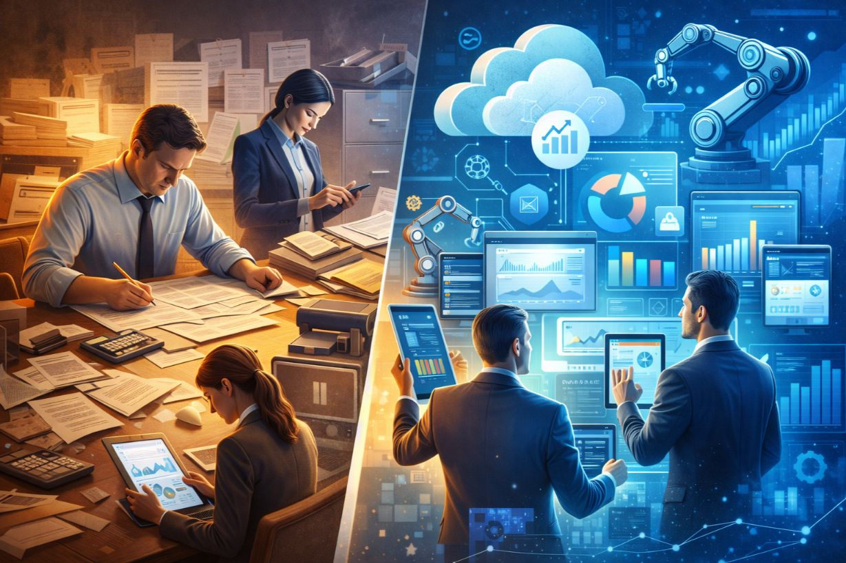 Why Most SMB Digital Transformation Efforts Fail — and How to Get It Right