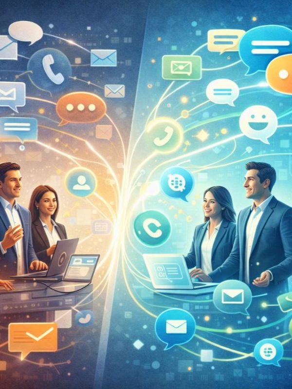 Why SMB Communication Strategy Is Now a Customer Experience Issue