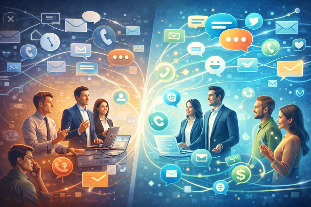 Why SMB Communication Strategy Is Now a Customer Experience Issue