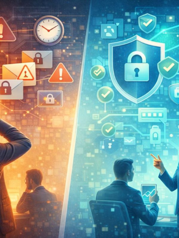 Why SMBs Can’t Afford to Treat IT Risk as “Someone Else’s Problem”