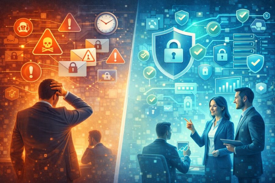 Why SMBs Can’t Afford to Treat IT Risk as “Someone Else’s Problem”
