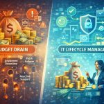 Why Ignoring IT Lifecycle Management Quietly Drains SMB Budgets and Increases Risk